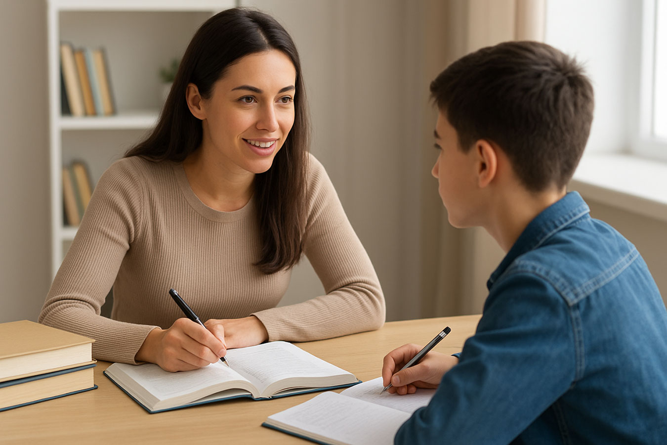 مشاوره تیزهوشان در شیراز برای قبولی در آزمون استعدادهای درخشان